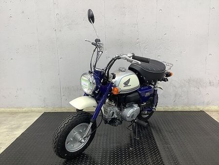 ホンダ モンキー モンキー 盗難アラーム装備! インジェクションモデル! AB27モデル! 5