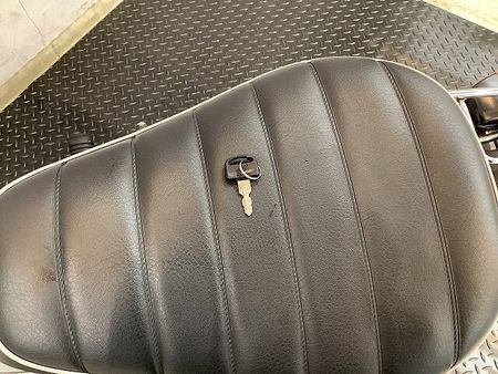 ホンダ モンキー モンキー 盗難アラーム装備! インジェクションモデル! AB27モデル! 8