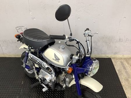 ホンダ モンキー モンキー 盗難アラーム装備! インジェクションモデル! AB27モデル! 9