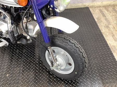ホンダ モンキー モンキー 盗難アラーム装備! インジェクションモデル! AB27モデル! 10