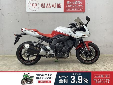 ヤマハ FZ1フェザー FZ1 FAZER YSPリミテッドエディション 200台限定車! エンジンスライダー装備 1