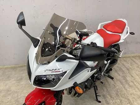 ヤマハ FZ1フェザー FZ1 FAZER YSPリミテッドエディション 200台限定車! エンジンスライダー装備 16