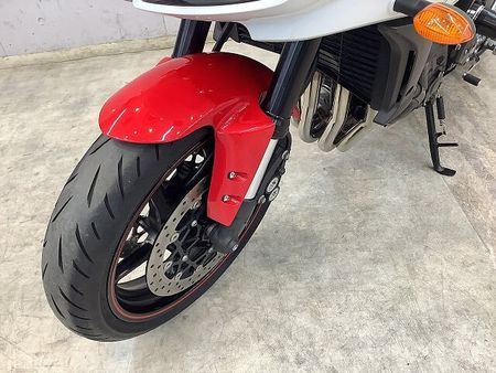 ヤマハ FZ1フェザー FZ1 FAZER YSPリミテッドエディション 200台限定車! エンジンスライダー装備 17