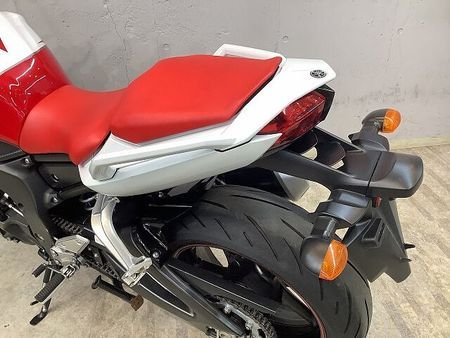 ヤマハ FZ1フェザー FZ1 FAZER YSPリミテッドエディション 200台限定車! エンジンスライダー装備 19