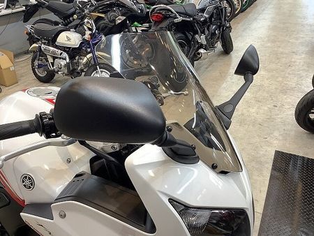 ヤマハ FZ1フェザー FZ1 FAZER YSPリミテッドエディション 200台限定車! エンジンスライダー装備 24