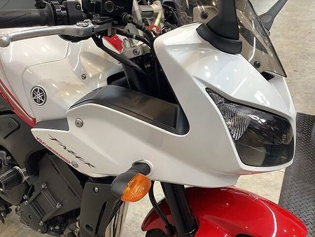 ヤマハ FZ1フェザー FZ1 FAZER YSPリミテッドエディション 200台限定車! エンジンスライダー装備 25