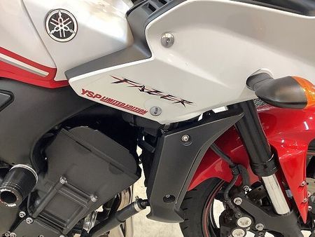 ヤマハ FZ1フェザー FZ1 FAZER YSPリミテッドエディション 200台限定車! エンジンスライダー装備 28