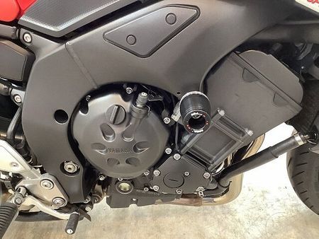 ヤマハ FZ1フェザー FZ1 FAZER YSPリミテッドエディション 200台限定車! エンジンスライダー装備 31