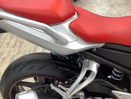 ヤマハ FZ1フェザー FZ1 FAZER YSPリミテッドエディション 200台限定車! エンジンスライダー装備 35