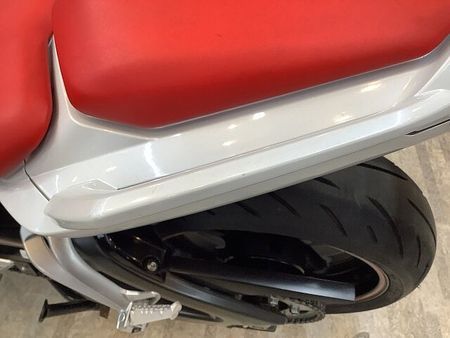 ヤマハ FZ1フェザー FZ1 FAZER YSPリミテッドエディション 200台限定車! エンジンスライダー装備 37