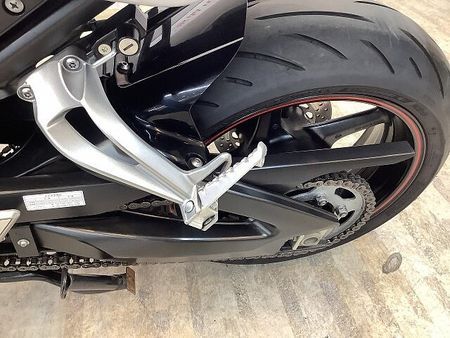 ヤマハ FZ1フェザー FZ1 FAZER YSPリミテッドエディション 200台限定車! エンジンスライダー装備 38