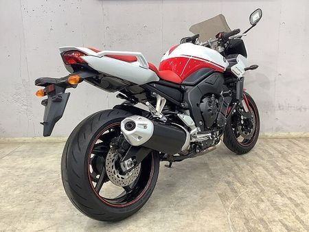 ヤマハ FZ1フェザー FZ1 FAZER YSPリミテッドエディション 200台限定車! エンジンスライダー装備 4