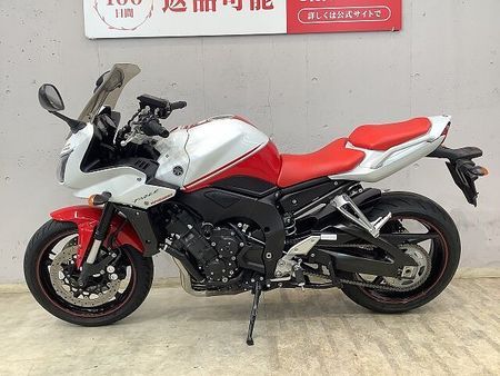 ヤマハ FZ1フェザー FZ1 FAZER YSPリミテッドエディション 200台限定車! エンジンスライダー装備 5