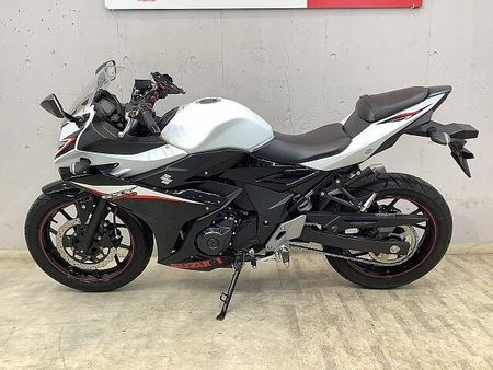 スズキ GSX250R GSX250R アクセサリーバー装備! デイトナ製USB電源装備! DN11Aモデル! 5