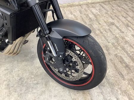ホンダ CB650R CB650R ABS 純正オプショングリップヒーター! モリワキ製エンジンスライダー! リ 11