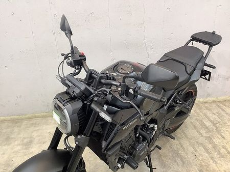 ホンダ CB650R CB650R ABS 純正オプショングリップヒーター! モリワキ製エンジンスライダー! リ 16