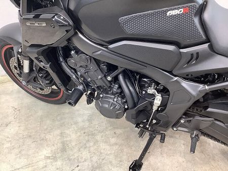 ホンダ CB650R CB650R ABS 純正オプショングリップヒーター! モリワキ製エンジンスライダー! リ 21