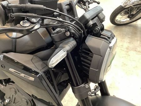 ホンダ CB650R CB650R ABS 純正オプショングリップヒーター! モリワキ製エンジンスライダー! リ 24