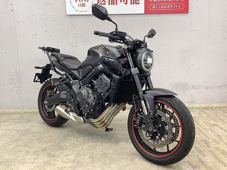 ホンダ CB650R CB650R ABS 純正オプショングリップヒーター! モリワキ製エンジンスライダー! リ 3