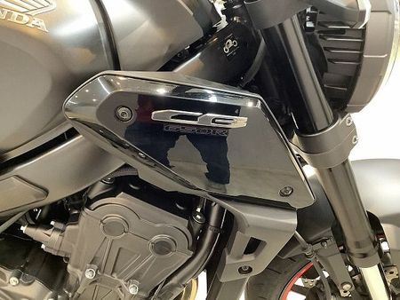 ホンダ CB650R CB650R ABS 純正オプショングリップヒーター! モリワキ製エンジンスライダー! リ 27