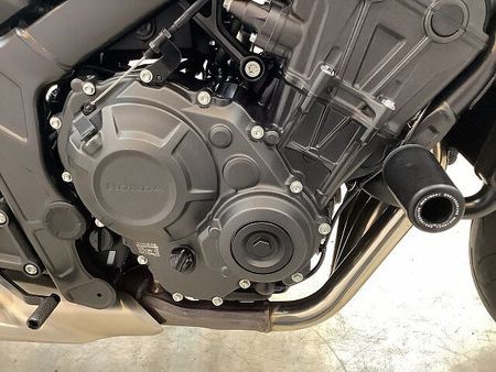 ホンダ CB650R CB650R ABS 純正オプショングリップヒーター! モリワキ製エンジンスライダー! リ 30