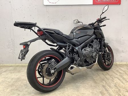 ホンダ CB650R CB650R ABS 純正オプショングリップヒーター! モリワキ製エンジンスライダー! リ 4