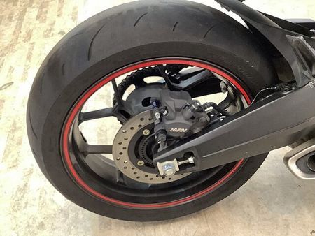 ホンダ CB650R CB650R ABS 純正オプショングリップヒーター! モリワキ製エンジンスライダー! リ 36
