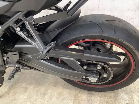 ホンダ CB650R CB650R ABS 純正オプショングリップヒーター! モリワキ製エンジンスライダー! リ 38