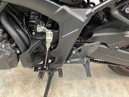 ホンダ CB650R CB650R ABS 純正オプショングリップヒーター! モリワキ製エンジンスライダー! リ 39