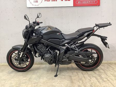 ホンダ CB650R CB650R ABS 純正オプショングリップヒーター! モリワキ製エンジンスライダー! リ 5