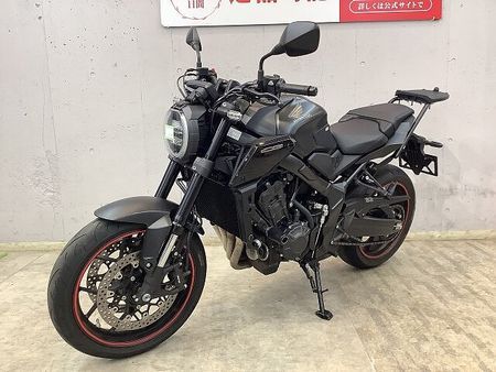 ホンダ CB650R CB650R ABS 純正オプショングリップヒーター! モリワキ製エンジンスライダー! リ 6