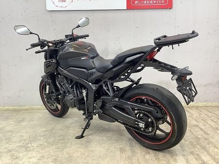 ホンダ CB650R CB650R ABS 純正オプショングリップヒーター! モリワキ製エンジンスライダー! リ 7