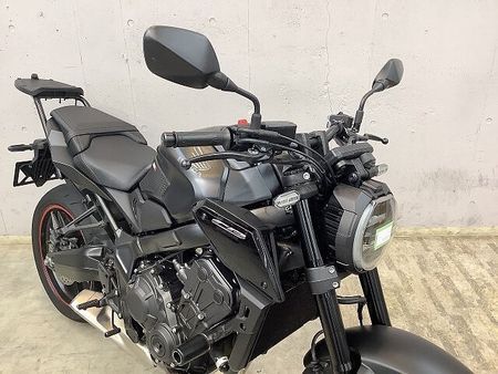 ホンダ CB650R CB650R ABS 純正オプショングリップヒーター! モリワキ製エンジンスライダー! リ 10