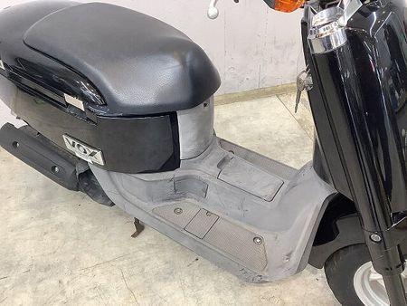 ヤマハ ボックス VOX フルノーマル! インジェクションモデル! リアタイヤ新品交換サービス! 12