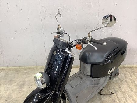 ヤマハ ボックス VOX フルノーマル! インジェクションモデル! リアタイヤ新品交換サービス! 16