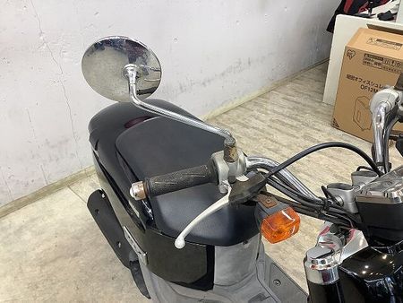 ヤマハ ボックス VOX フルノーマル! インジェクションモデル! リアタイヤ新品交換サービス! 23