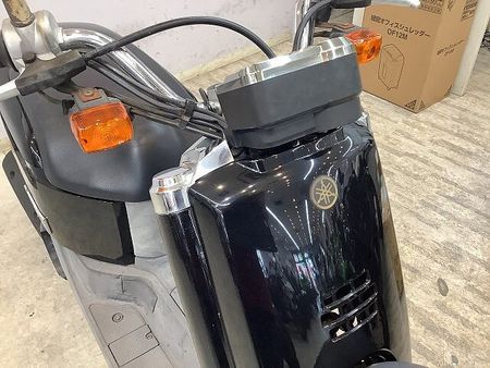 ヤマハ ボックス VOX フルノーマル! インジェクションモデル! リアタイヤ新品交換サービス! 24