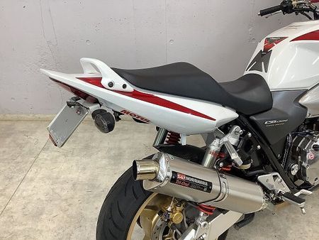 ホンダ CB1300スーパーボルドール CB1300スーパーボルドール JMCA認証ヨシムラ製トライオーバルチタンサイクロンマフラ 13