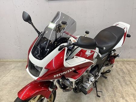 ホンダ CB1300スーパーボルドール CB1300スーパーボルドール JMCA認証ヨシムラ製トライオーバルチタンサイクロンマフラ 16