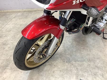 ホンダ CB1300スーパーボルドール CB1300スーパーボルドール JMCA認証ヨシムラ製トライオーバルチタンサイクロンマフラ 17
