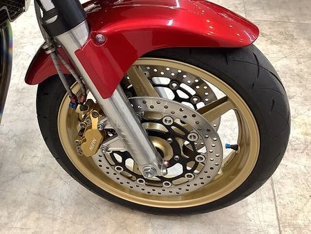 ホンダ CB1300スーパーボルドール CB1300スーパーボルドール JMCA認証ヨシムラ製トライオーバルチタンサイクロンマフラ 27