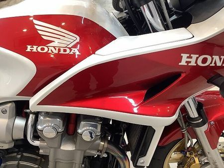 ホンダ CB1300スーパーボルドール CB1300スーパーボルドール JMCA認証ヨシムラ製トライオーバルチタンサイクロンマフラ 28
