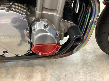 ホンダ CB1300スーパーボルドール CB1300スーパーボルドール JMCA認証ヨシムラ製トライオーバルチタンサイクロンマフラ 33