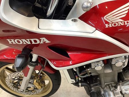 ホンダ CB1300スーパーボルドール CB1300スーパーボルドール JMCA認証ヨシムラ製トライオーバルチタンサイクロンマフラ 40