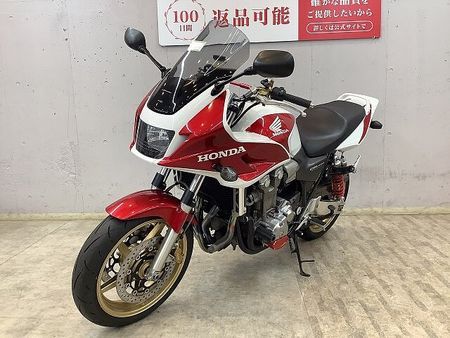 ホンダ CB1300スーパーボルドール CB1300スーパーボルドール JMCA認証ヨシムラ製トライオーバルチタンサイクロンマフラ 6