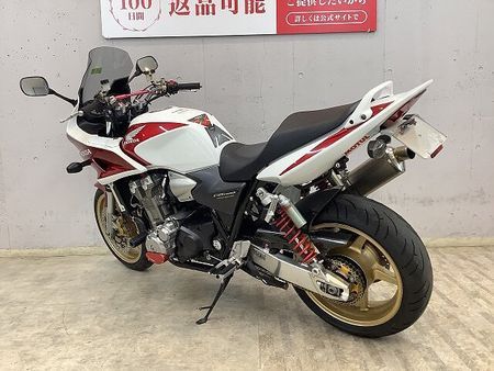 ホンダ CB1300スーパーボルドール CB1300スーパーボルドール JMCA認証ヨシムラ製トライオーバルチタンサイクロンマフラ 7