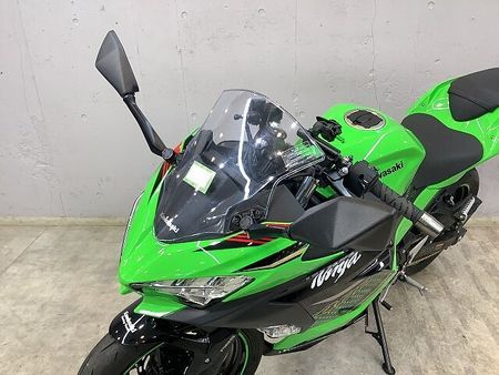 カワサキ ニンジャ 400 NINJA400 ABS カスタムグリップ&バーエンド! アクセサリーバー! ゴールドチェ 16