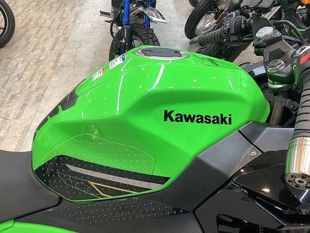 カワサキ ニンジャ 400 NINJA400 ABS カスタムグリップ&バーエンド! アクセサリーバー! ゴールドチェ 32