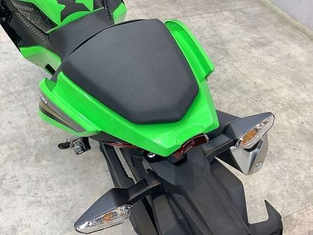カワサキ ニンジャ 400 NINJA400 ABS カスタムグリップ&バーエンド! アクセサリーバー! ゴールドチェ 40