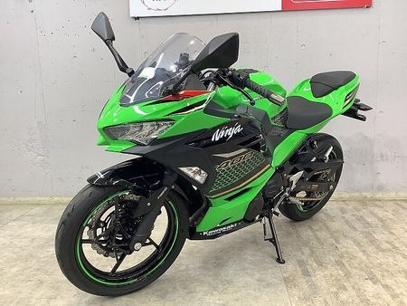 カワサキ ニンジャ 400 NINJA400 ABS カスタムグリップ&バーエンド! アクセサリーバー! ゴールドチェ 6
